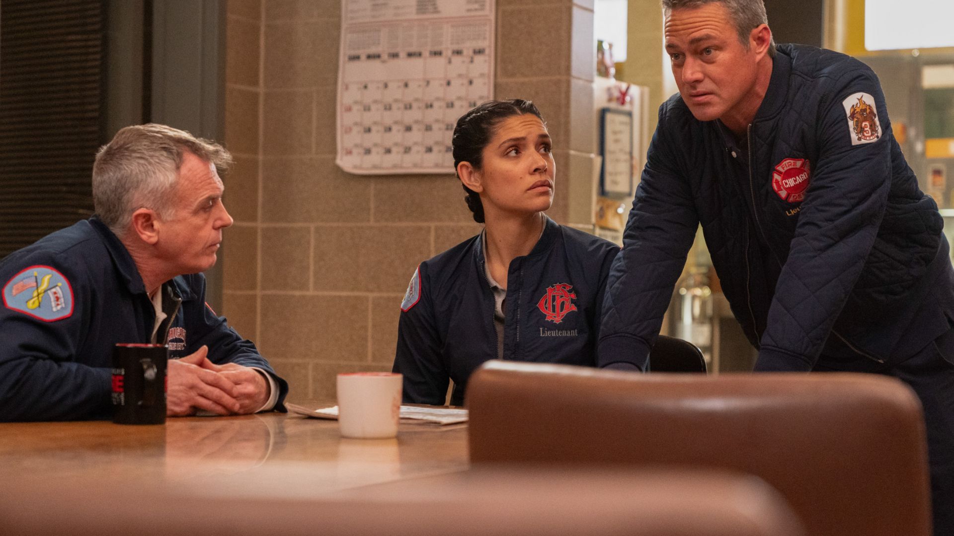 Does Mouch die on Chicago Fire? Here