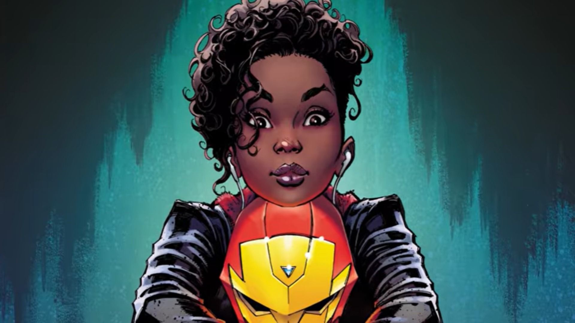 Ironheart (Image via Youtube/@Marvel Entertainment)