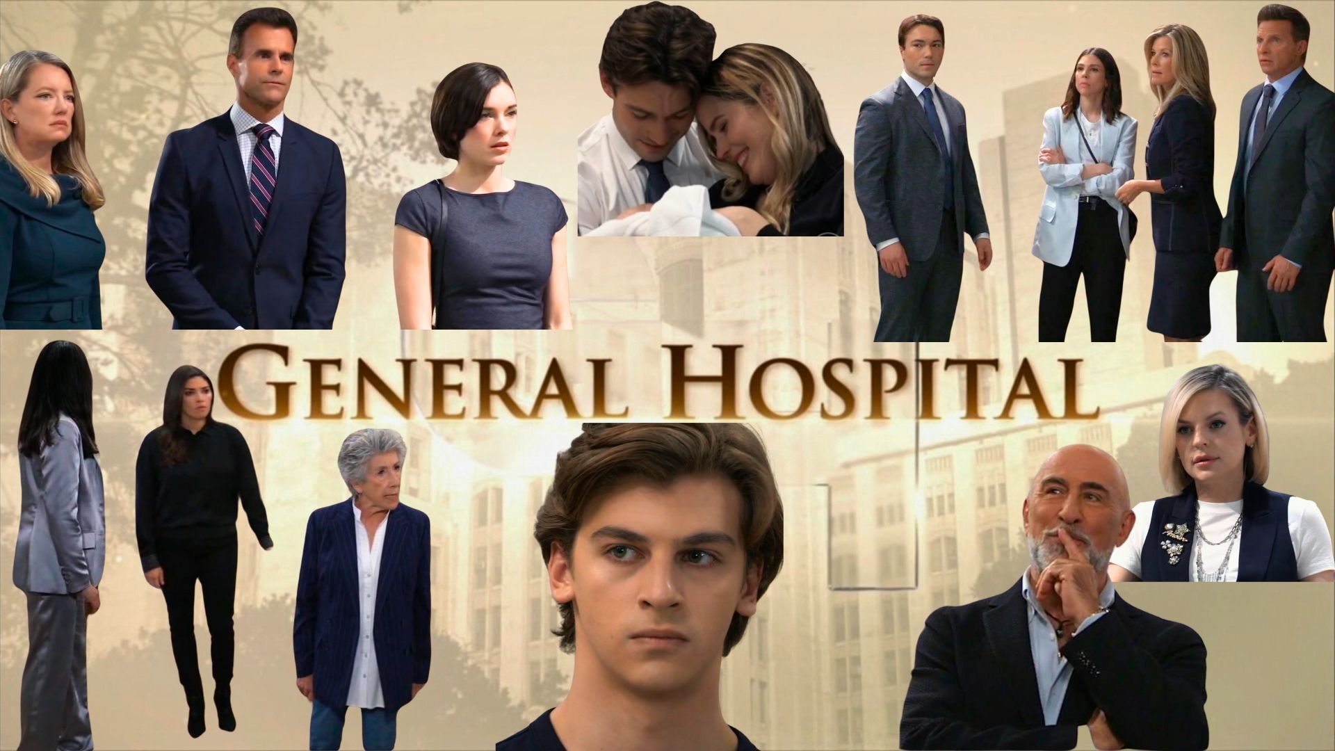 General Hospital: Best of the Week, June 2 - 6 | Image: ABC|